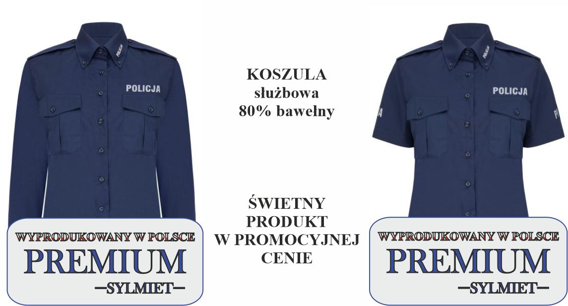 Slid koszule premium