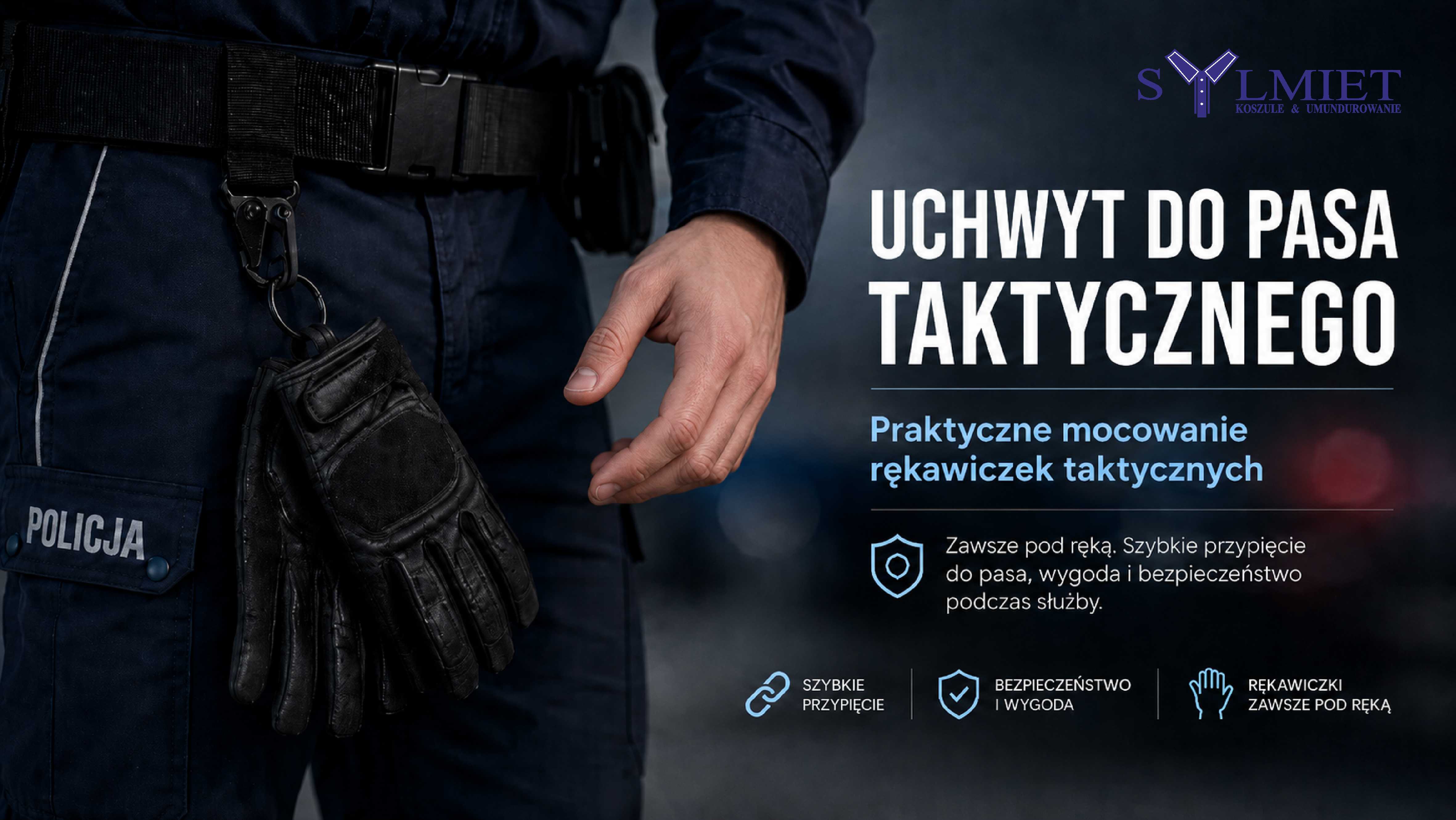 Karabińczyk do pasa Sylmiet light