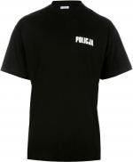 Obrazek dla: Tshirt czarny POLICJA