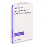 Obrazek dla: Kodeks Postępowania Administracyjnego sierpień 2018